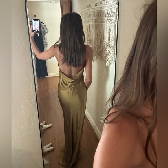 Pampelone Oriane Maxi Dress - Picture 5 of 14